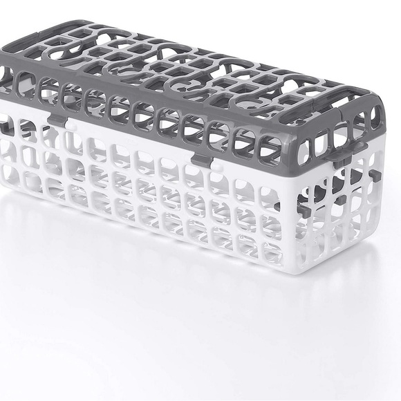 Oxo dishwasher basket for baby accessories bottle pacifier - Picture 1 of 2